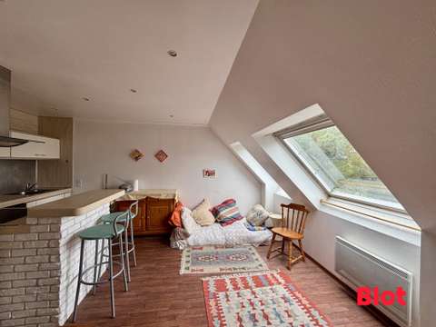 Vente appartement 2 pièces La Baule-Escoublac Centre-Benoît 44