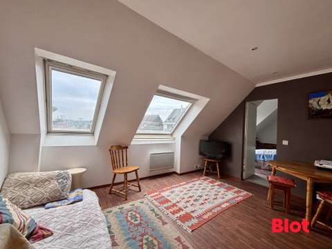 Vente appartement 2 pièces
