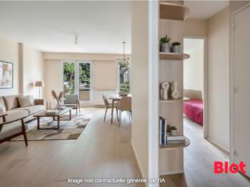 Vente appartement 3 pièces La Baule-Escoublac Centre-Benoît 44