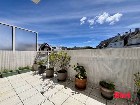 Vente appartement 3 pièces La Baule-Escoublac Centre-Benoît 44
