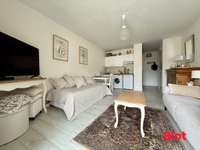 Vente appartement 1 pièce
