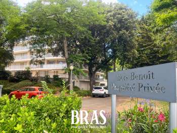 Vente appartement 1 pièce La Baule-Escoublac Centre-Benoît 44