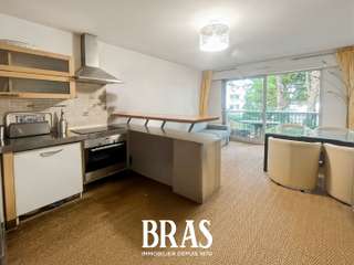 Vente appartement 1 pièce