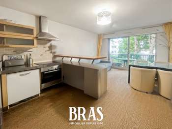 Vente appartement 1 pièce