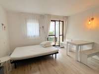 Vente appartement 1 pièce
