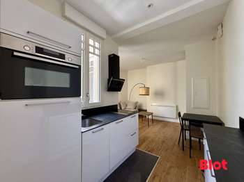 Photo Vente appartement La Baule-Escoublac Centre-Benoît
