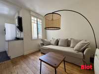 Vente appartement 1 pièce