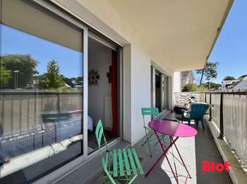 Vente Appartement 2 piècesLa Baule-Escoublac Centre-Benoît