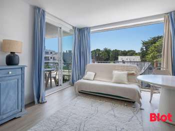Vente Appartement 2 piècesLa Baule-Escoublac Centre-Benoît