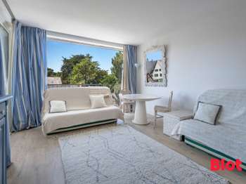 Vente appartement 2 pièces La Baule-Escoublac Centre-Benoît 44
