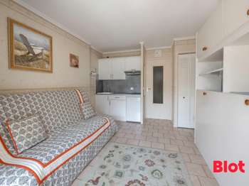 Vente appartement 1 pièce La Baule-Escoublac Centre-Benoît 44