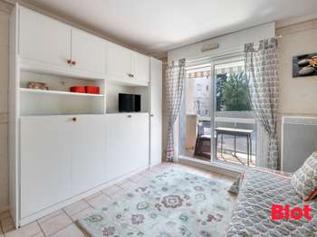 Vente appartement 1 pièce
