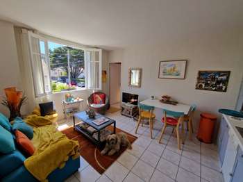 Vente Appartement 3 piècesLa Baule-Escoublac Centre-Benoît