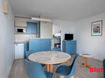Vente appartement 1 pièce La Baule-Escoublac Centre-Benoît 44