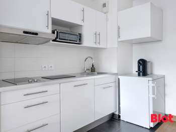 Vente appartement 1 pièce