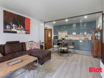 Vente appartement 3 pièces La Baule-Escoublac Centre-Benoît 44