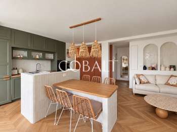 Vente appartement 4 pièces La Baule-Escoublac Centre-Benoît 44