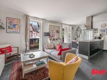 Vente appartement 4 pièces La Baule-Escoublac Centre-Benoît 44