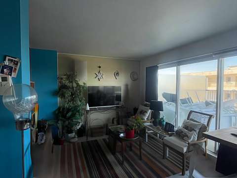 Vente appartement
