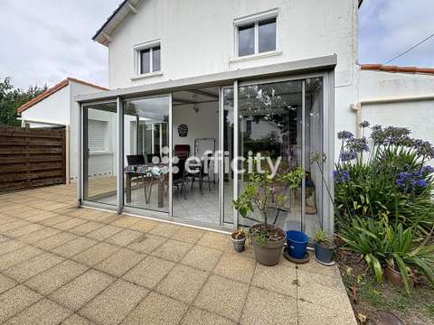 Vente appartement 4 pièces La Baule-Escoublac Escoublac 44