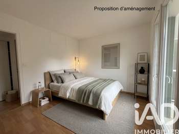 Vente appartement 3 pièces La Baule-Escoublac Escoublac 44