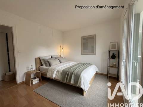 Vente appartement 3 pièces La Baule-Escoublac Escoublac 44