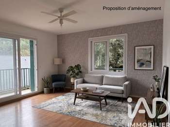 Vente appartement 3 pièces