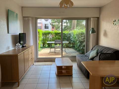 Vente Studio 1 pièce La Baule-Escoublac Escoublac 44