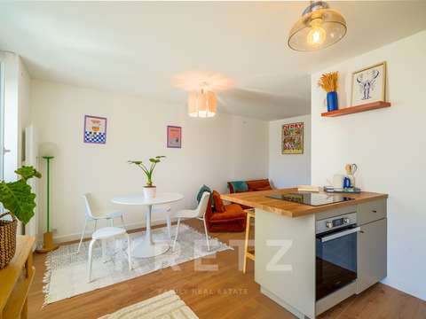 Vente appartement 2 pièces Vente appartement 2 pièces