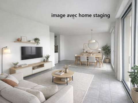 Vente appartement 2 pièces La Baule-Escoublac Escoublac 44