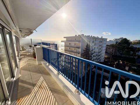 Vente appartement 4 pièces La Baule-Escoublac Escoublac 44