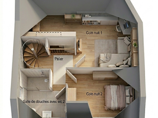 Vente appartement 3 pièces Vente appartement 3 pièces