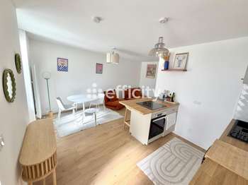Vente appartement 2 pièces La Baule-Escoublac Escoublac 44