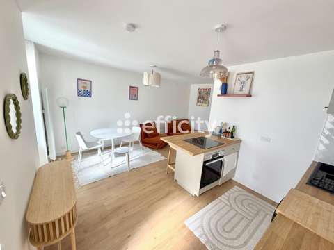Vente appartement 2 pièces La Baule-Escoublac Escoublac 44