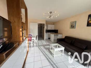 Vente appartement 2 pièces La Baule-Escoublac Escoublac 44