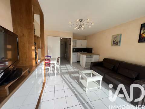 Vente appartement 2 pièces La Baule-Escoublac Escoublac 44