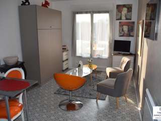 Vente appartement 1 pièce