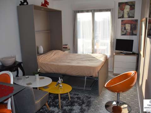 Vente appartement 1 pièce