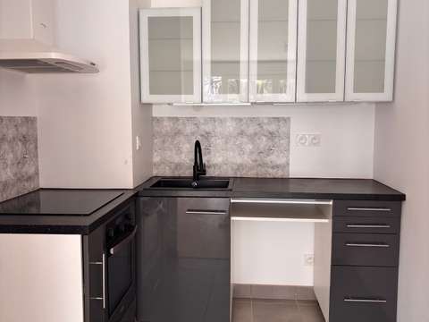 Vente appartement 2 pièces