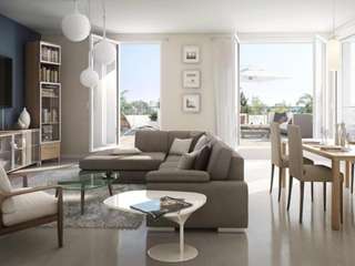 Vente appartement 4 pièces