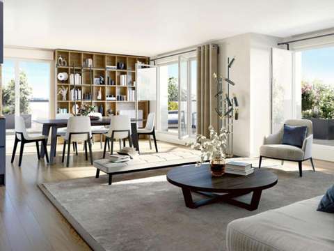 Vente appartement 4 pièces La Baule-Escoublac Escoublac 44