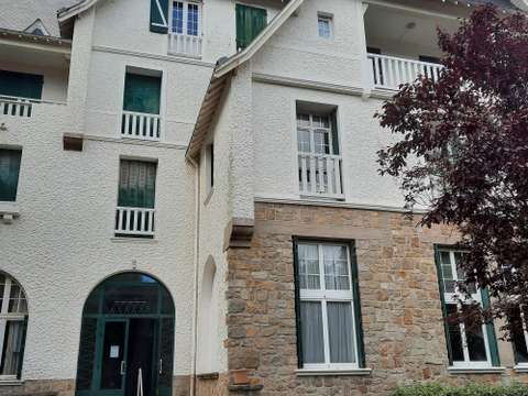Vente appartement 1 pièce La Baule-Escoublac Escoublac 44