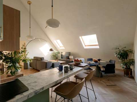 Vente appartement 4 pièces Vente appartement 4 pièces
