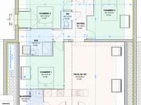 Vente appartement 4 pièces Vente appartement 4 pièces