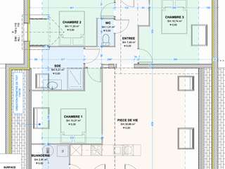 Vente appartement 4 pièces Vente appartement 4 pièces