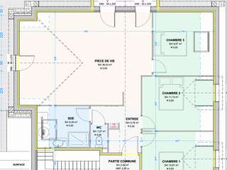 Vente appartement 4 pièces Vente appartement 4 pièces