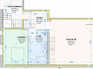 Vente appartement 2 pièces Vente appartement 2 pièces
