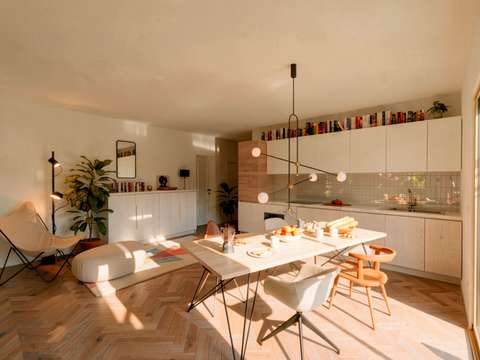 Vente appartement 4 pièces Vente appartement 4 pièces
