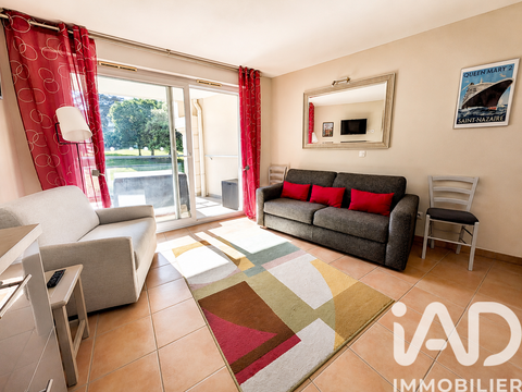 Vente appartement 2 pièces La Baule-Escoublac Escoublac 44
