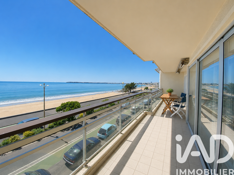 Vente appartement 4 pièces La Baule-Escoublac Escoublac 44